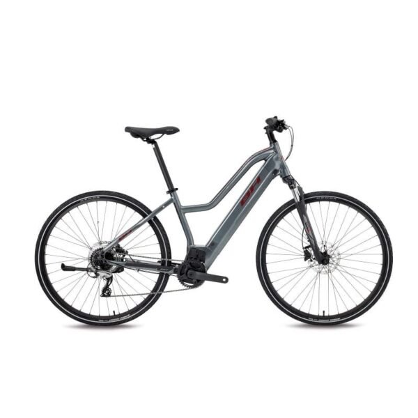 VTC Électrique BH Atom Jet