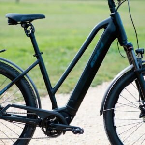 VTC Électrique BH Atome jet pro