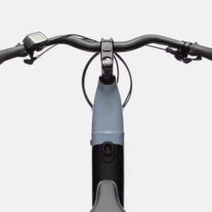 VTC Électrique Cannondale Adventure Neo 3.1 EQ Low Step Microshift 9V 400 Wh 27.5"