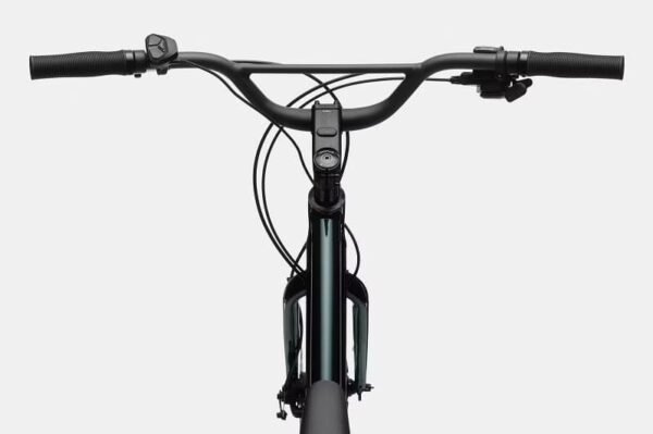 VTC Électrique Canondale Treadwell Neo 2 microSHIFT 7V 250 Wh Vert 2023 – Image 3