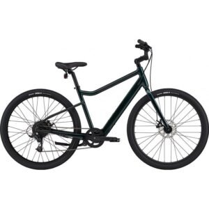 VTC Électrique Canondale Treadwell Neo 2 microSHIFT 7V 250 Wh Vert 2023