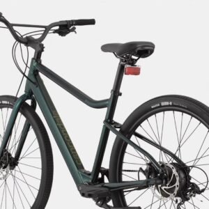 VTC Électrique Canondale Treadwell Neo 2 microSHIFT 7V 250 Wh Vert 2023
