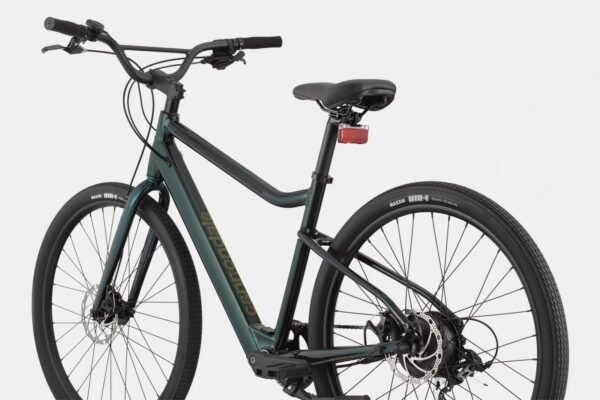 VTC Électrique Canondale Treadwell Neo 2 microSHIFT 7V 250 Wh Vert 2023 – Image 5
