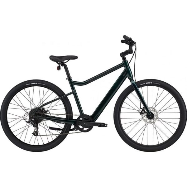 VTC Électrique Canondale Treadwell Neo 2 microSHIFT 7V 250 Wh Vert 2023
