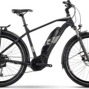 VTC Electrique R Raymon TourRay E 3.0 Allroad Tektro M350 9V 500Wh 27.5" Noir 2023