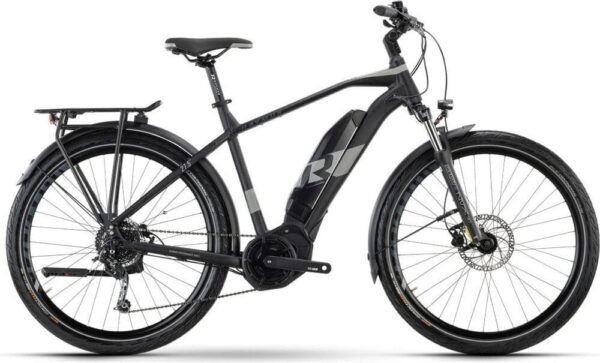 VTC Electrique R Raymon TourRay E 3.0 Allroad Tektro M350 9V 500Wh 27.5" Noir 2023 – Image 2