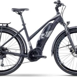 VTC Electrique R Raymon TourRay E 3.0 Lady Tektro M350 9V 500Wh 27.5" Noir 2023