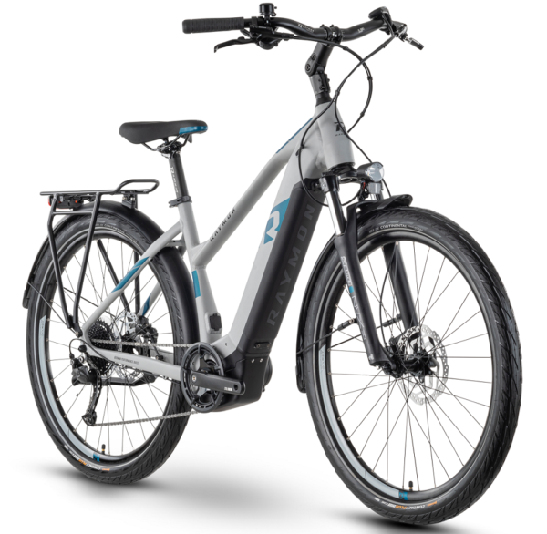 VTC Électrique Raymon TourRay E 5.0 2023 – Image 3