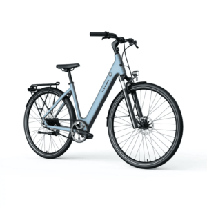 Tenways VTC Électrique Femme cadre bas a courroie CGO800S