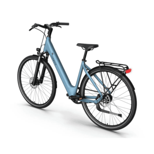 Tenways VTC Électrique Femme cadre bas a courroie CGO800S
