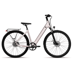 Tenways VTC Électrique Femme cadre bas a courroie CGO800S