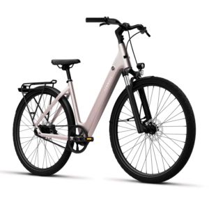 Tenways VTC Électrique Femme cadre bas a courroie CGO800S