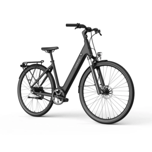 Tenways VTC Électrique Femme cadre bas a courroie CGO800S