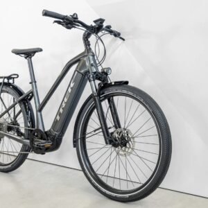 VTC Électrique Trek Allant+ 7 Stagger Shimano Deore 10V 625 Wh 2023