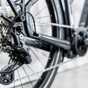 VTC Électrique Trek Allant+ 7 Stagger Shimano Deore 10V 625 Wh 2023