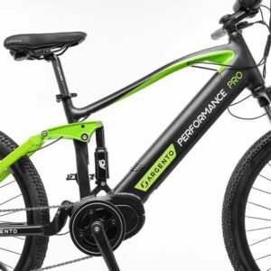 VTC électrique Argento Performance Pro
