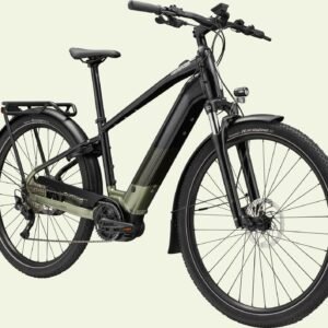 VTC électrique Cannondale Tesoro Neo X 2 2024