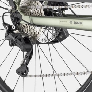VTC électrique Cannondale Tesoro Neo X 2 2024