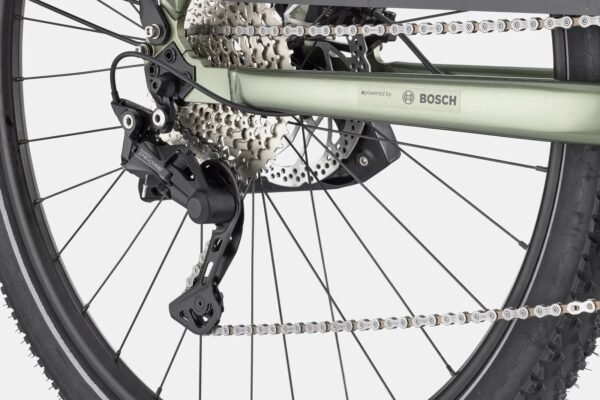 VTC électrique Cannondale Tesoro Neo X 2 2024 – Image 5
