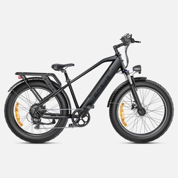 VTC électrique Engwe E26 250W 26" Fat Bike – Image 6