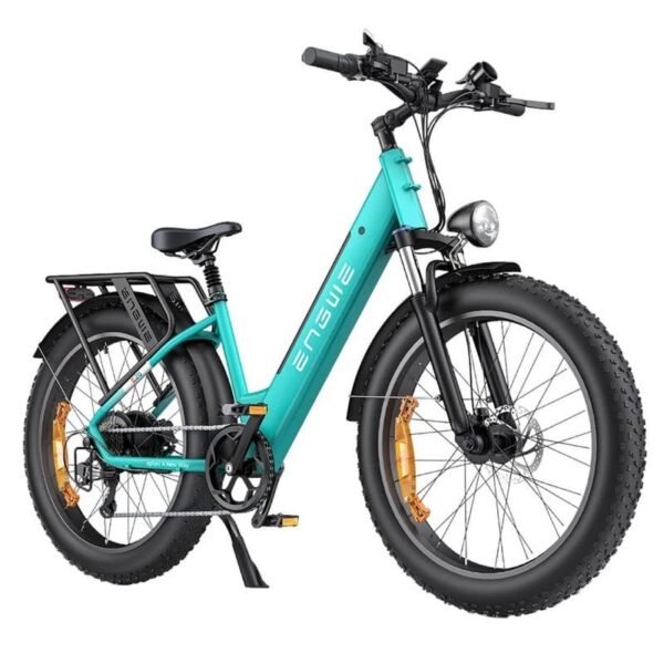 VTC électrique Engwe E26 ST 250W 26" – Image 9