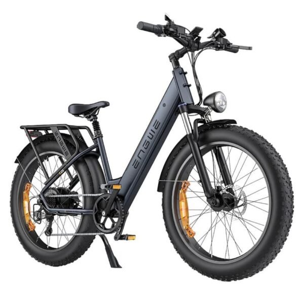 VTC électrique Engwe E26 ST 250W 26" – Image 8