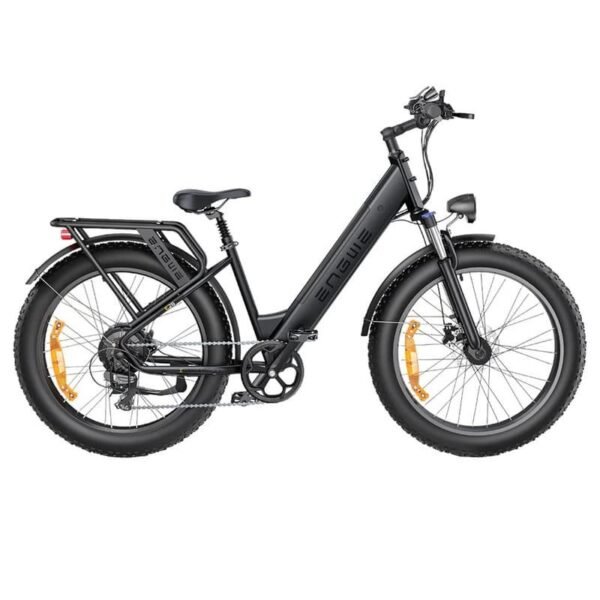 VTC électrique Engwe E26 ST 250W 26" – Image 6