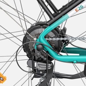 VTC électrique Engwe E26 ST 250W 26"