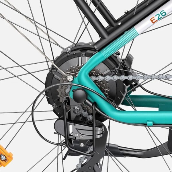 VTC électrique Engwe E26 ST 250W 26" – Image 4