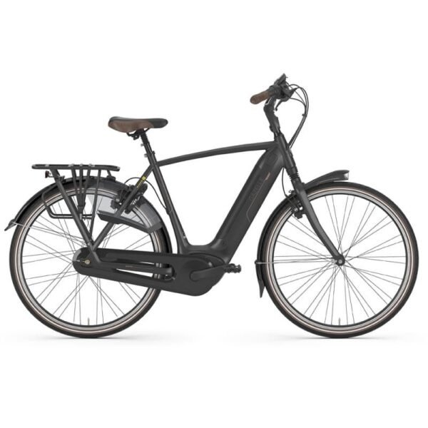 VTC électrique Gazelle Grenoble C8 HMB 2023