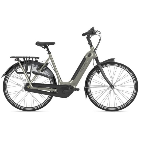 VTC électrique Gazelle Grenoble C8 HMB 2023 – Image 2