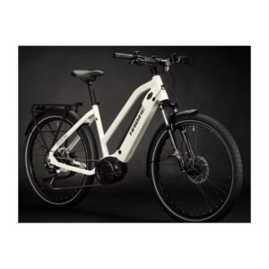 VTC électrique Haibike TREKKING 3 MID 500WH 2023
