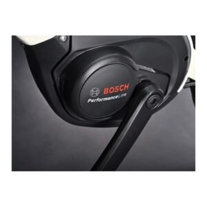 VTC électrique Haibike TREKKING 3 MID 500WH 2023