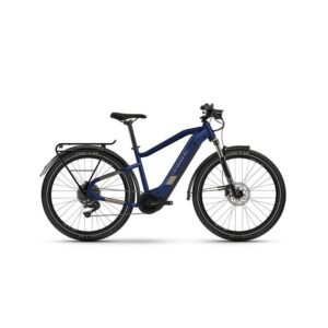 VTC électrique Haibike Trekking 7 630Wh 2022