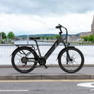 VTC électrique Lankeleisi ES500 Pro