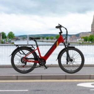 VTC électrique Lankeleisi ES500 Pro