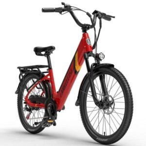 VTC électrique Lankeleisi ES500 Pro