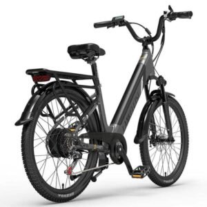 VTC électrique Lankeleisi ES500 Pro