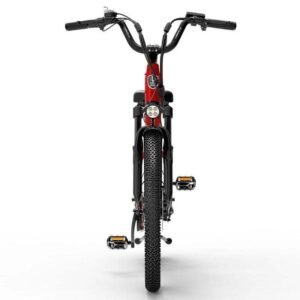 VTC électrique Lankeleisi ES500 Pro