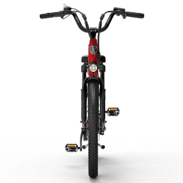 VTC électrique Lankeleisi ES500 Pro – Image 6