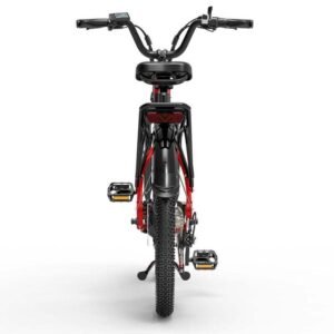 VTC électrique Lankeleisi ES500 Pro