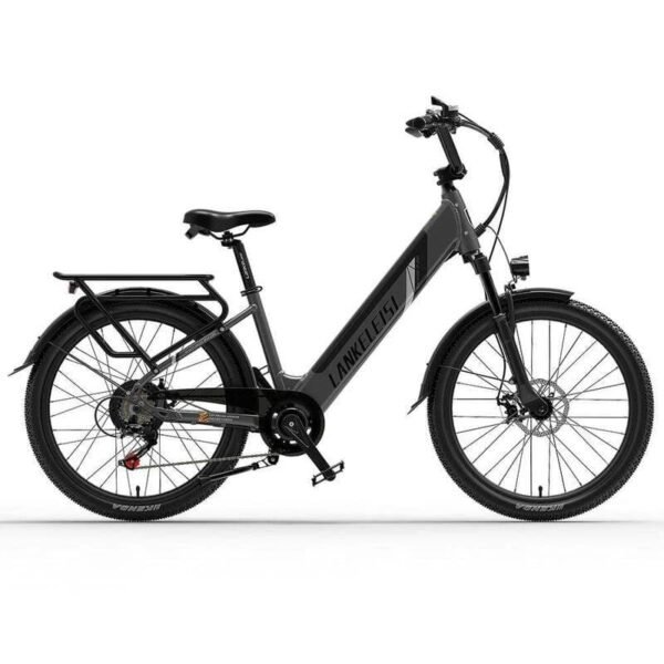 VTC électrique Lankeleisi ES500 Pro – Image 4