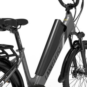VTC électrique Lankeleisi ES500 Pro