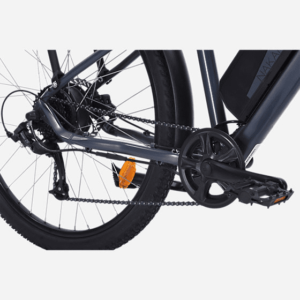 VTC électrique Nakamura CROSSOVER LTD