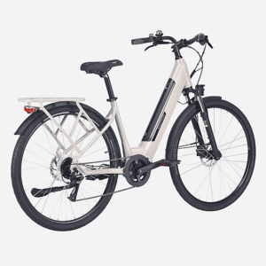 VTC électrique Nakamura CROSSOVER V
