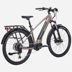 VTC électrique Nakamura CROSSOVER XA