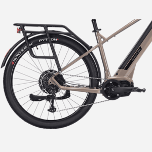 VTC électrique Nakamura CROSSOVER XA