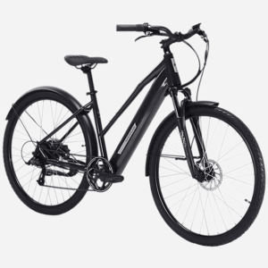 VTC électrique adulte Nakamura CROSSOVER S