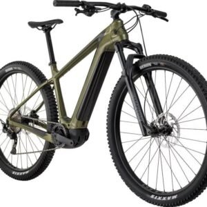 VTT Électrique Semi-Rigide Cannondale Trail Neo 2 Shimano Deore 10V 29" Kaki 2023