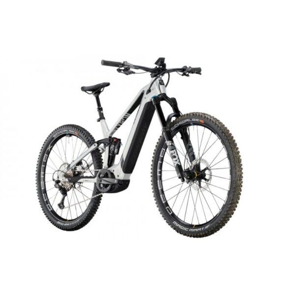 VTT Electrique Conway Xyron S 5.9 750Wh Gris 2024 – Image 3